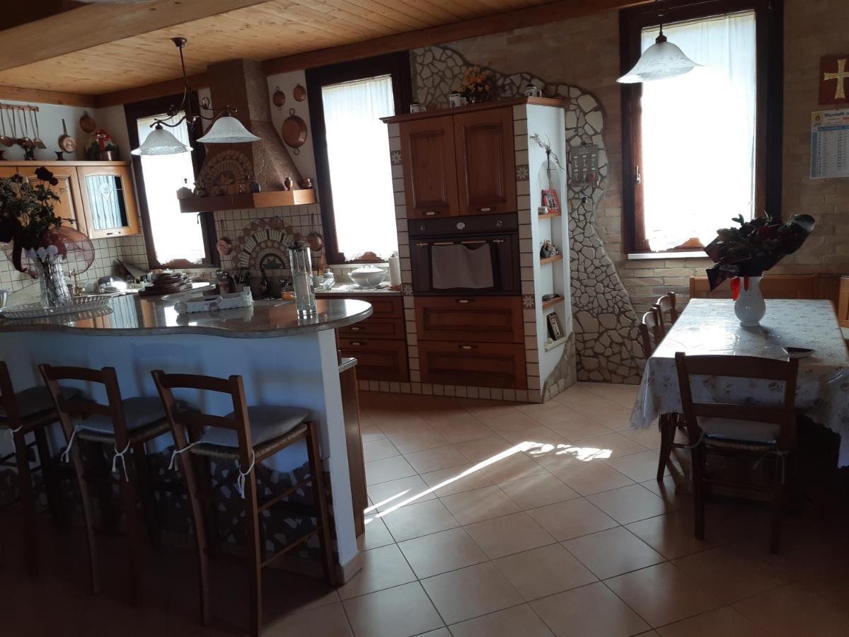Il Focolare B&B Casa Ottani Exterior photo